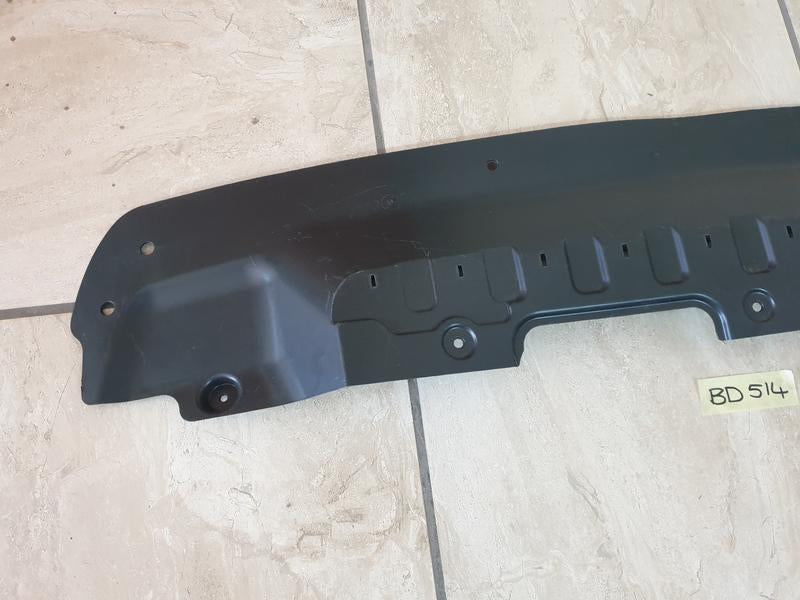 Original New Haval Jolion Front Bumper Lower Spoiler