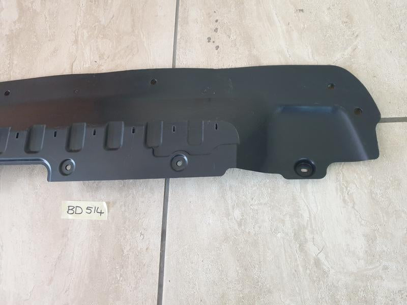 Original New Haval Jolion Front Bumper Lower Spoiler