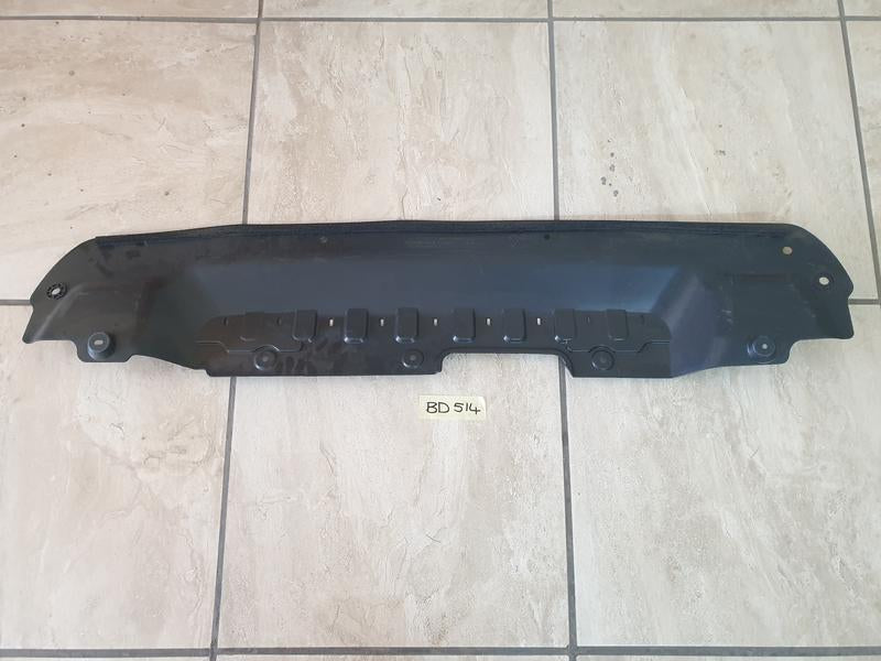 Original New Haval Jolion Front Bumper Lower Spoiler