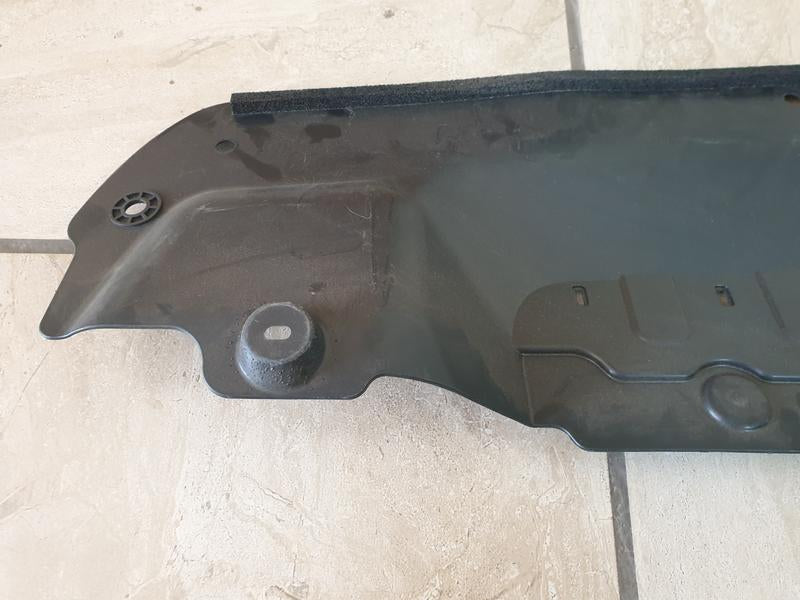 Original New Haval Jolion Front Bumper Lower Spoiler