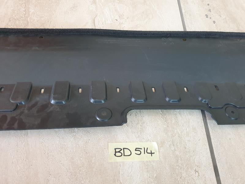 Original New Haval Jolion Front Bumper Lower Spoiler