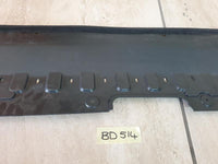 Original New Haval Jolion Front Bumper Lower Spoiler
