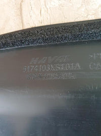 Original New Haval Jolion Front Bumper Lower Spoiler