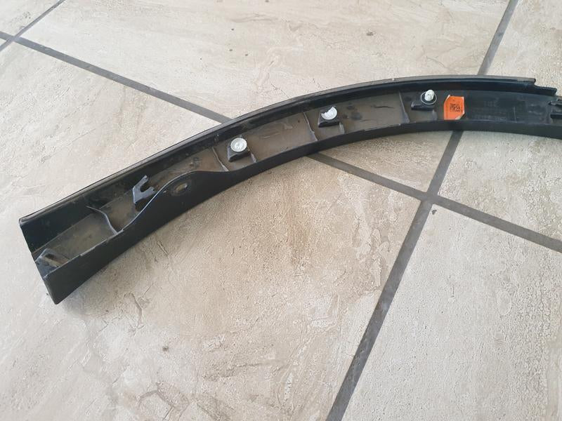 Original Used Toyota C-HR Right Rear Wheel Arch Moulding