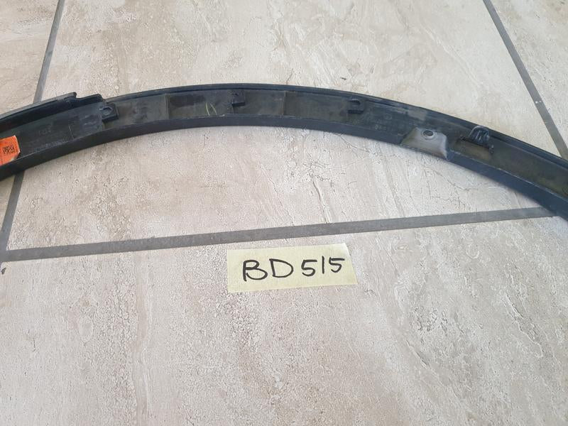 Original Used Toyota C-HR Right Rear Wheel Arch Moulding