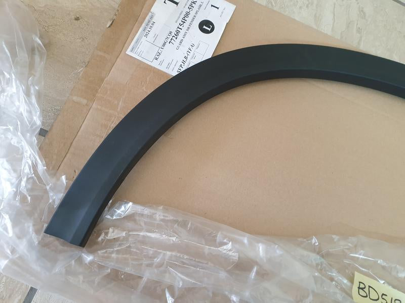 Original New Suzuki Vitara Left Rear Wheel Arch Moulding