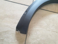 Original New Nissan Navara Left Rear Wheel Arch Moulding