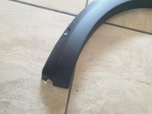 Original New Nissan Navara Left Rear Wheel Arch Moulding