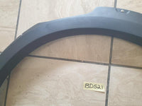 Original New Nissan Navara Left Rear Wheel Arch Moulding