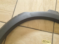 Original New Nissan Navara Left Rear Wheel Arch Moulding