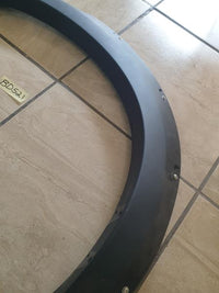 Original New Nissan Navara Left Rear Wheel Arch Moulding