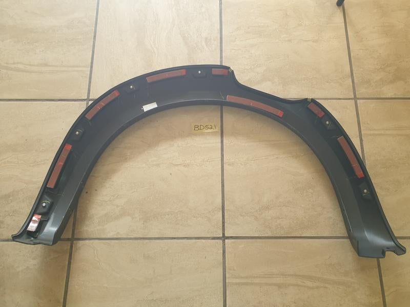 Original New Nissan Navara Left Rear Wheel Arch Moulding