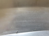 Original New Nissan Navara Left Rear Wheel Arch Moulding