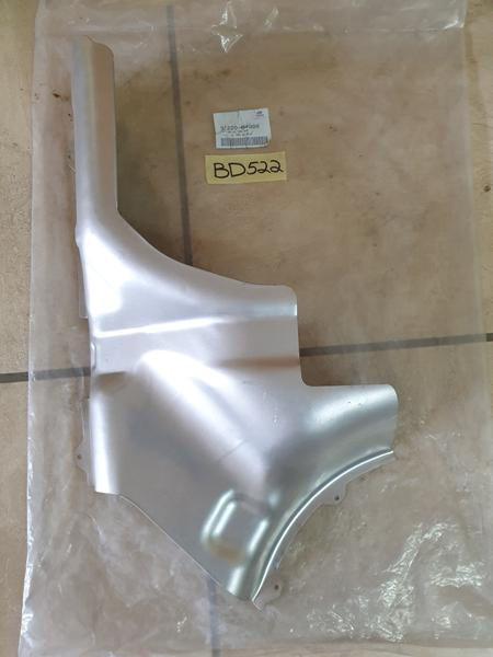 Original New Hyundai Grand i10 Fuel Tank Heat Protection Shield