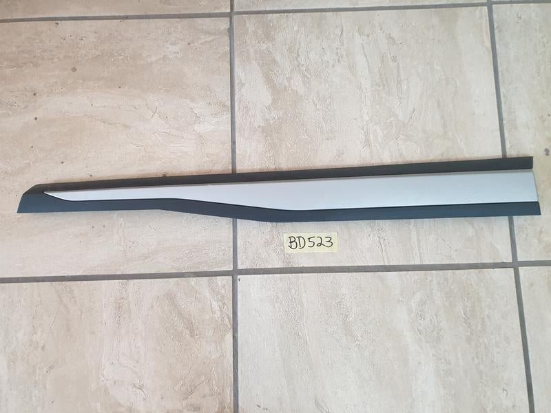 Original Used Nissan Magnite Right Front Door Lower Moulding