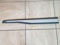 Original Used Nissan Magnite Right Front Door Lower Moulding
