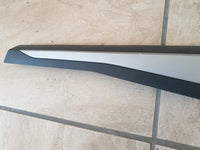 Original Used Nissan Magnite Right Front Door Lower Moulding