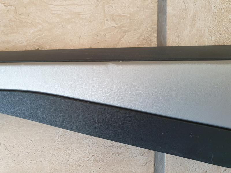 Original Used Nissan Magnite Right Front Door Lower Moulding