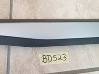 Original Used Nissan Magnite Right Front Door Lower Moulding
