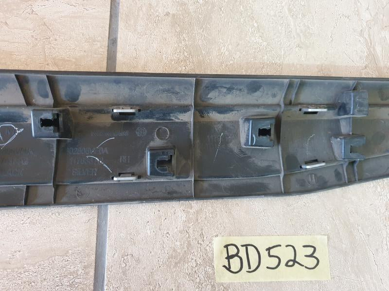 Original Used Nissan Magnite Right Front Door Lower Moulding