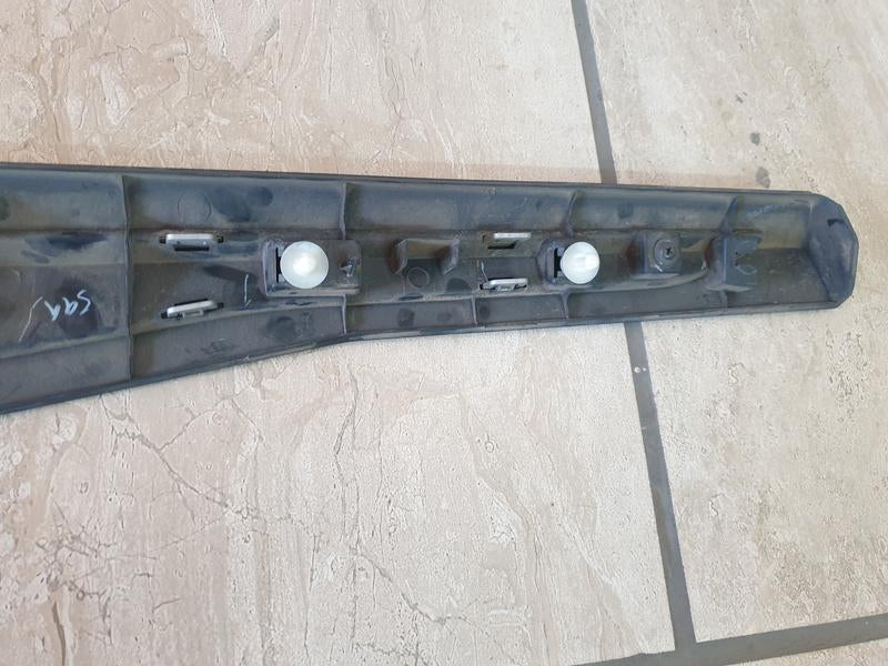 Original Used Nissan Magnite Right Front Door Lower Moulding