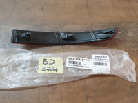 Volkswagen Aftermarket Jetta Left Rear Bumper Reflector