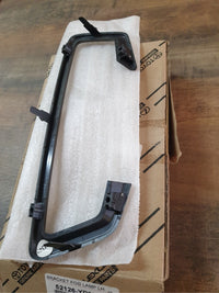 Original New Toyota Hilux Left Front Foglight Mounting Bracket Trim