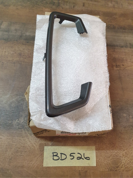 Original New Toyota Hilux Right Front Foglight Mounting Bracket Trim