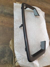 Original New Toyota Hilux Right Front Foglight Mounting Bracket Trim