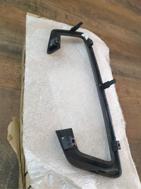 Original New Toyota Hilux Right Front Foglight Mounting Bracket Trim