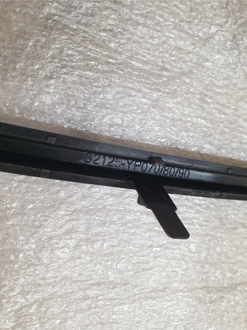 Original New Toyota Hilux Right Front Foglight Mounting Bracket Trim