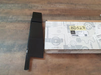Original Used Mercedes-Benz GLC Coupe X253 Right Rear Door B-Pillar Trim Blackout