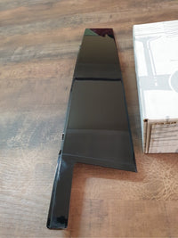 Original Used Mercedes-Benz GLC Coupe X253 Right Rear Door B-Pillar Trim Blackout