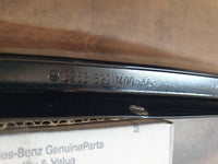 Original Used Mercedes-Benz GLC Coupe X253 Right Rear Door B-Pillar Trim Blackout