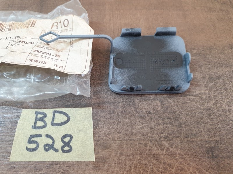 Original New BMW 3 Series F34 2015 Rear Bumper Towing Eye Cover
