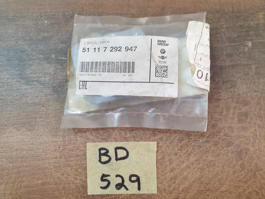 Original New BMW 1 Series F20 F21 F22 Front Bumper Towing Eye Cover