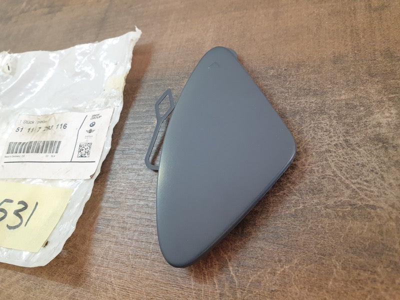 Original New BMW 3 Series F30 2013 Front Bumper Towing Eye Cover