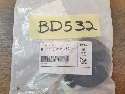 Original New BMW 6 Series F06 F12 F13 2012 Front Bumper Towing Eye Cover