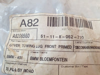 Original New BMW 6 Series F06 F12 F13 2012 Front Bumper Towing Eye Cover