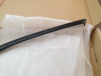 Original New BMW X6 xDrive Right Rear Quarter Glass Trim Beading