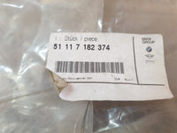Original New BMW 1 Series Front Bumper License Plate Holder Bracket