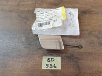 Original New Mercedes-Benz GLE W166 Rear Bumper Towing Eye Cover Chrome