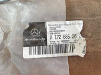 Original New Mercedes-Benz SLK W172 R172 AMG 2015 Front Bumper Towing Eye Cover