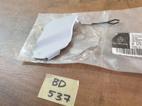 Original New Mercedes-Benz SLK W172 R172 AMG 2015 Front Bumper Towing Eye Cover