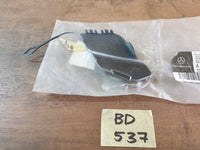 Original New Mercedes-Benz SLK W172 R172 AMG 2015 Front Bumper Towing Eye Cover