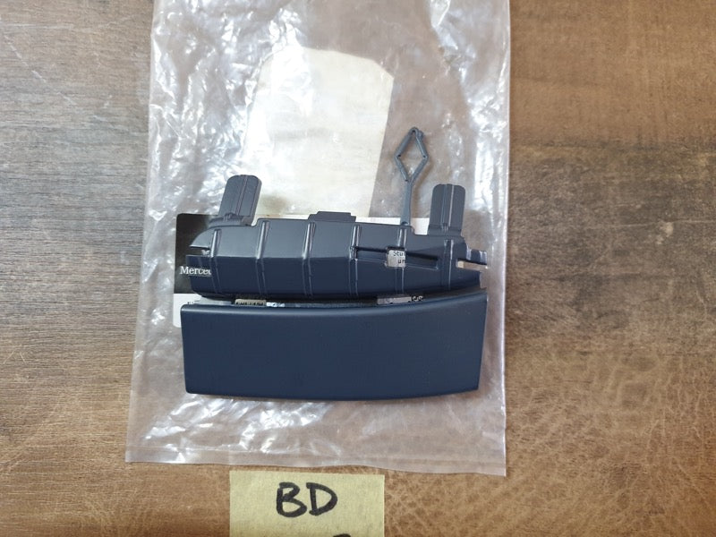 Original New Mercedes-Benz GLE W167 2022 Front Bumper Towing Eye Cover