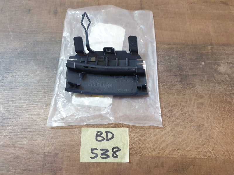 Original New Mercedes-Benz GLE W167 2022 Front Bumper Towing Eye Cover