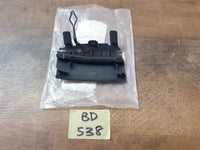 Original New Mercedes-Benz GLE W167 2022 Front Bumper Towing Eye Cover