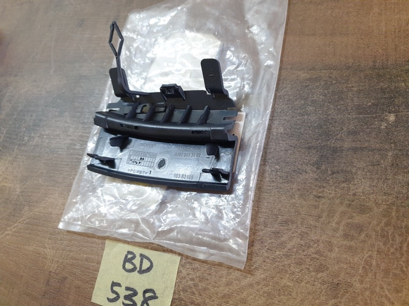 Original New Mercedes-Benz GLE W167 2022 Front Bumper Towing Eye Cover