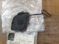 Original New Mercedes-Benz V-Class W447 2022 Front Bumper Towing Eye Cover